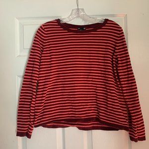 H&M Striped Sweater